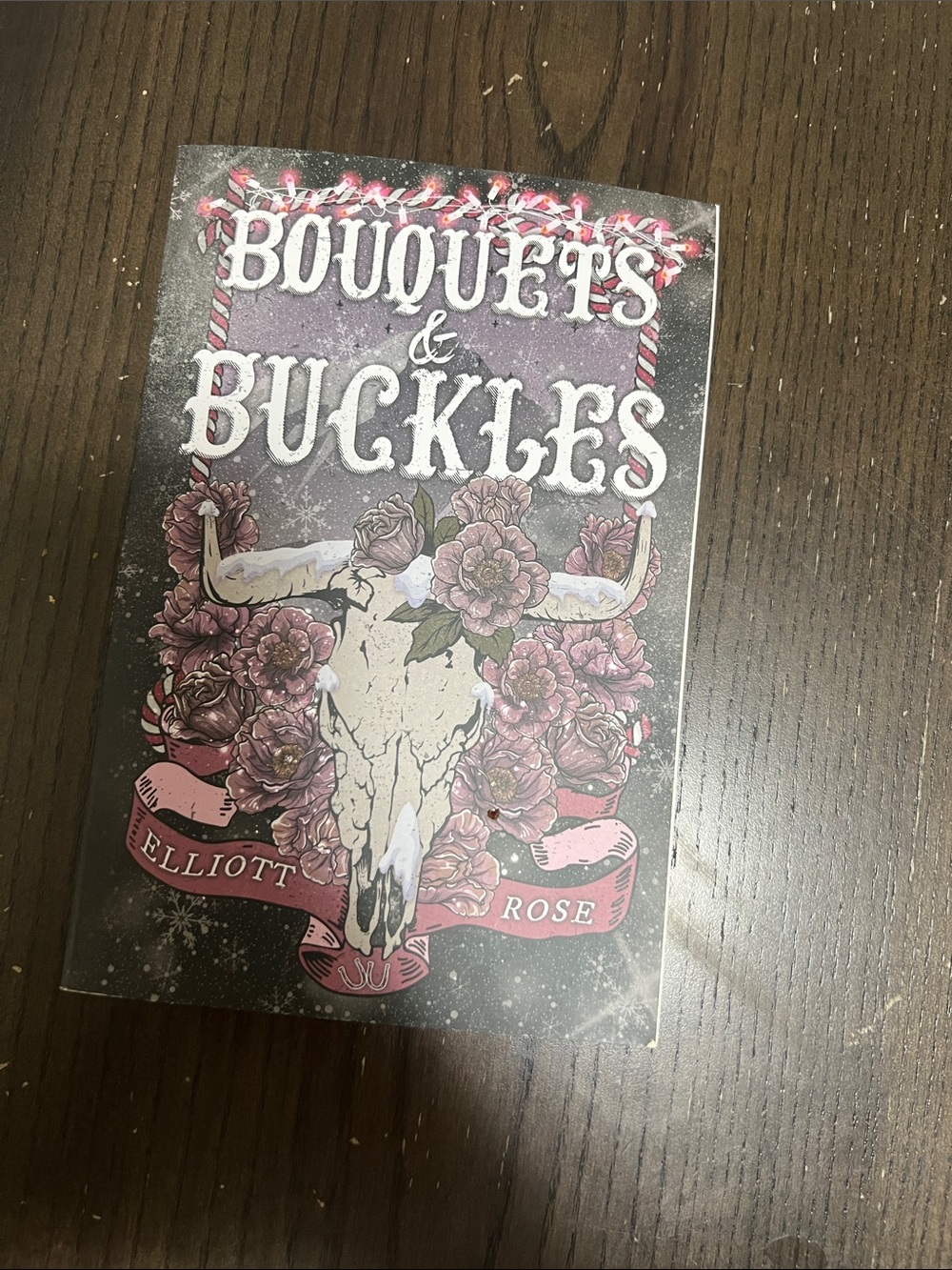 Bouquets & Buckles by Elliott Rose